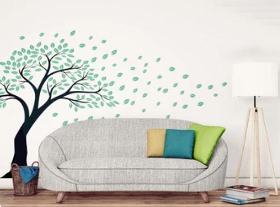 Personalize Your Dream Home with Charming Wall Art Decals