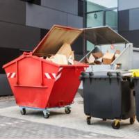 What are the Differences Between Household and Business Waste?