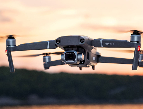 Drone Roofing Inspections