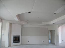 Drywall-Installation