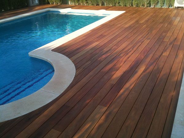 Deck sand Pergolas