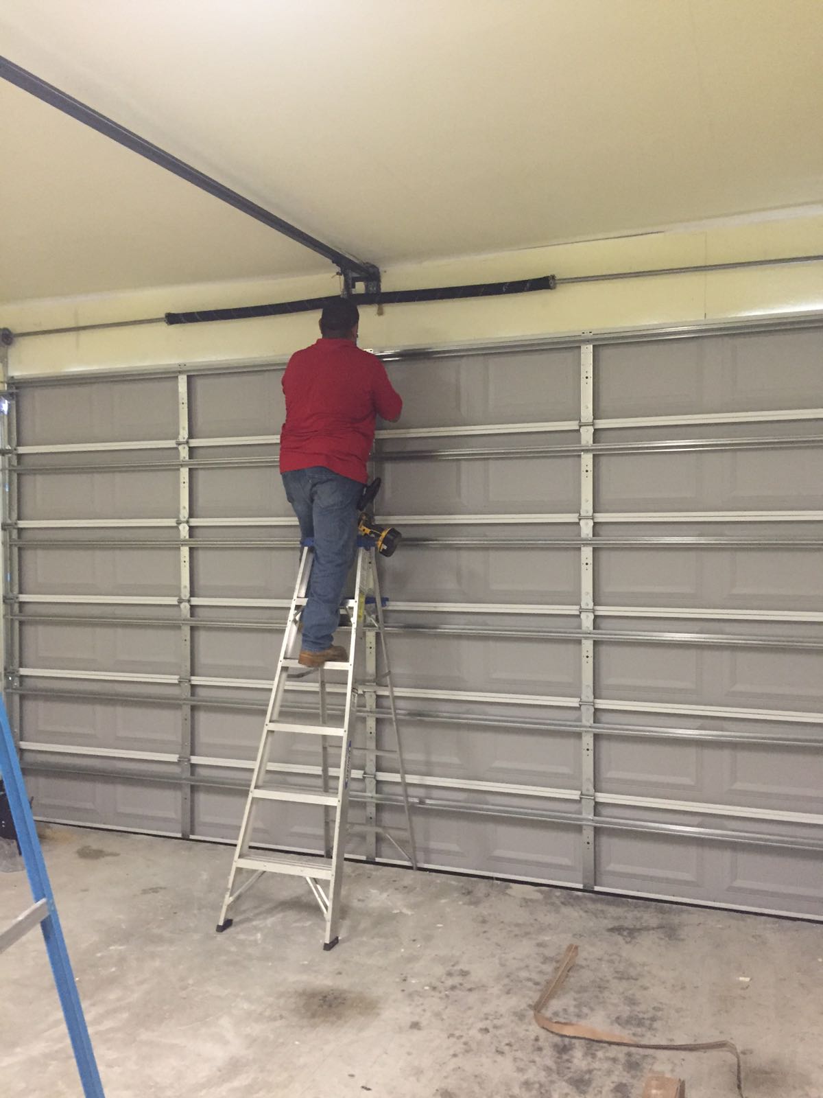 Garage Door Repair