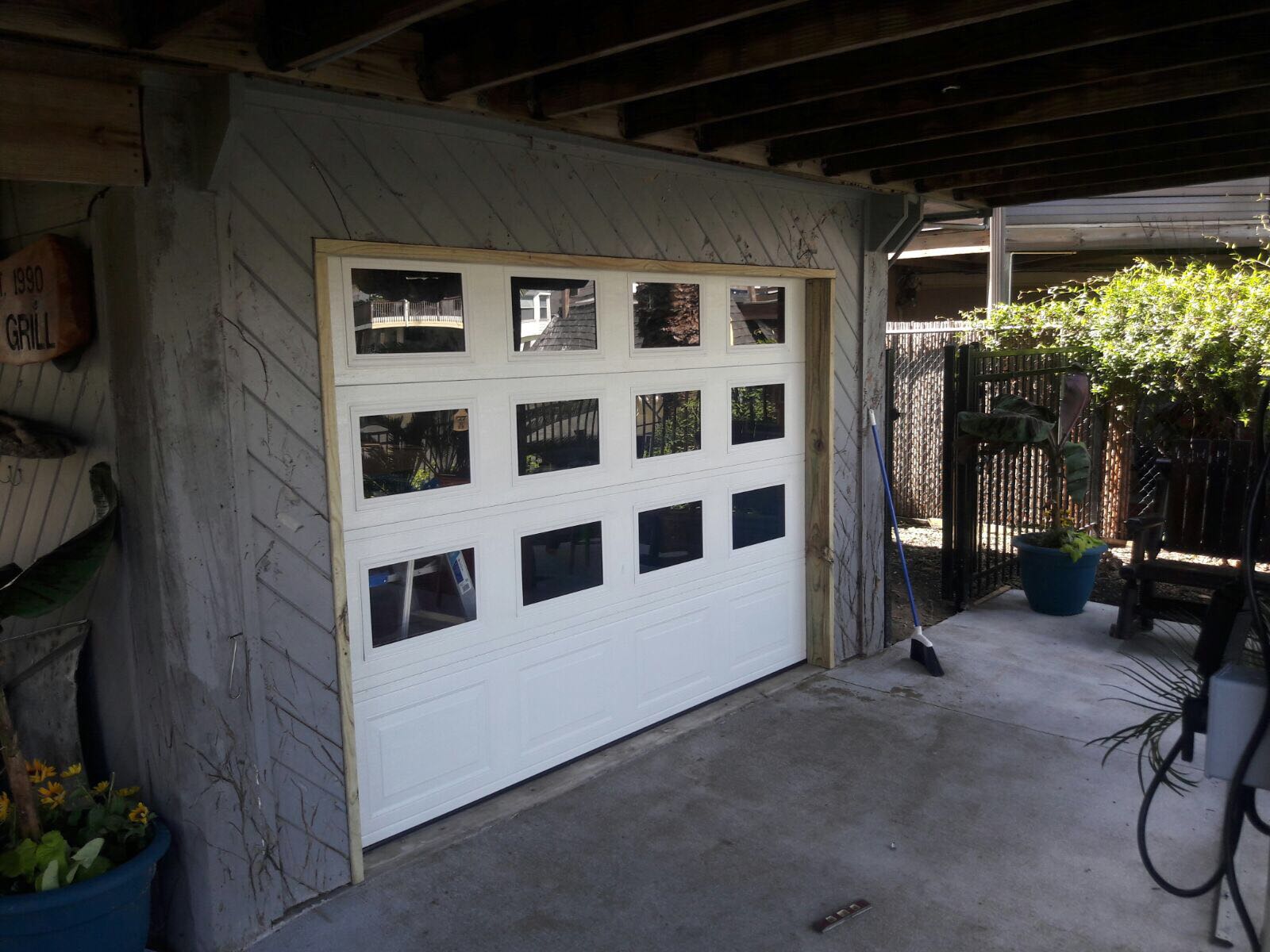 Garage Door Office