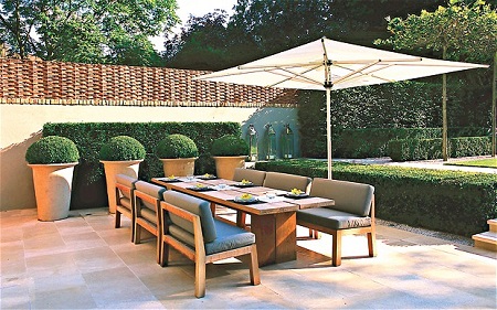 garden furniture