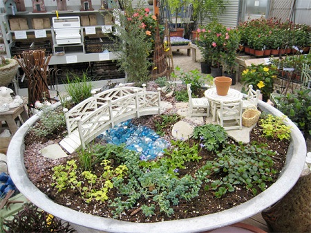 fairy garden