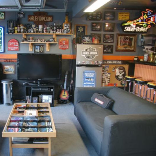 Using Your Garage Space for more than Just Car Storage?