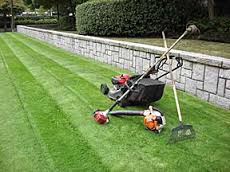 landscaping and lawn maintenance