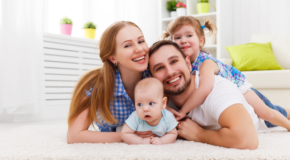 Creating a Safe Home for Your Family