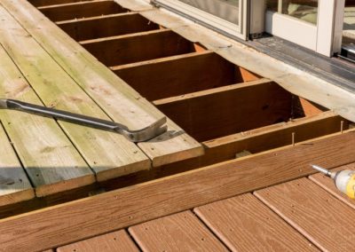 deck builders San Diego