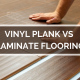 Vinyl vs. Laminate Flooring: Which Is Right for You?