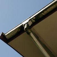 Damaged Gutters