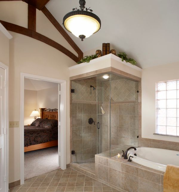Steam Shower Room Design