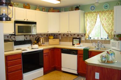 Redocorate Your Kitchen