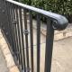 The Benefits of Powder Coating Your Metal Fence