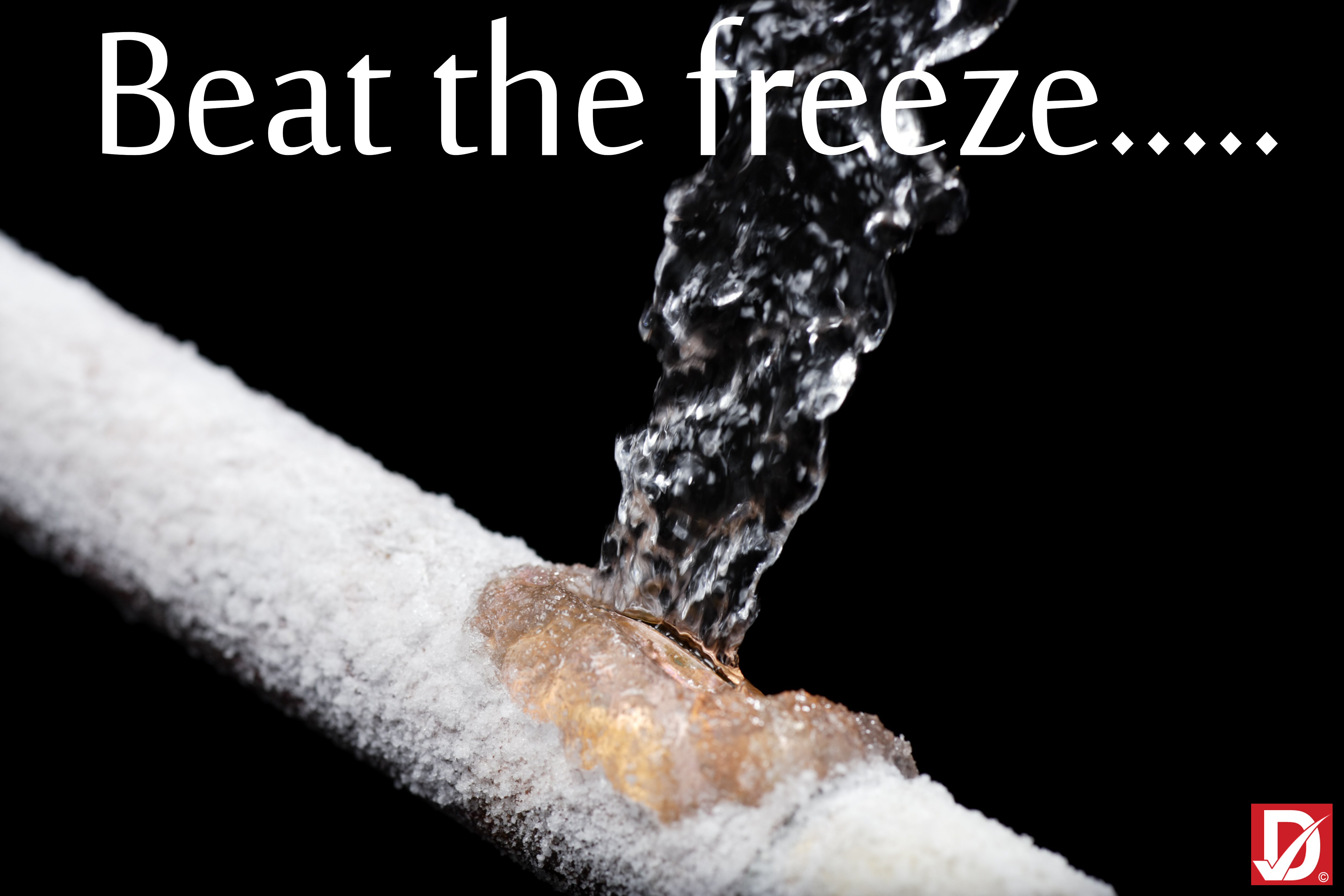 Preventing Frozen Pipes